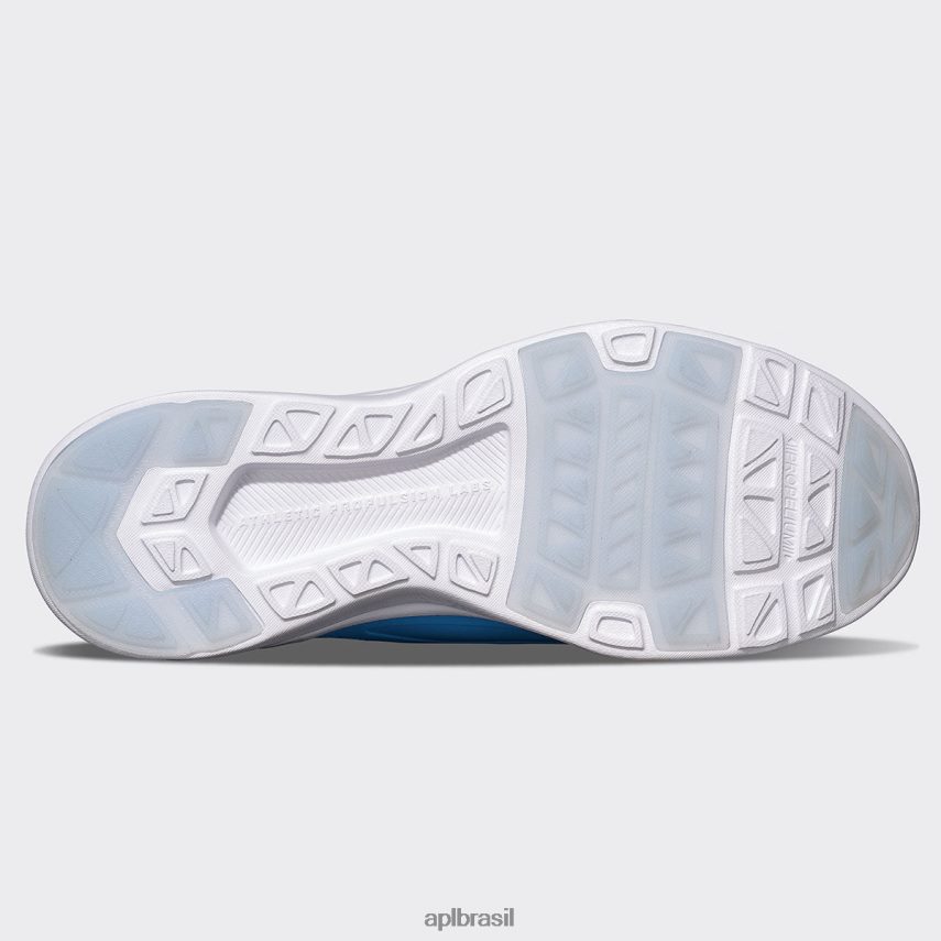 correndo APL felicidade tecnológica 30 magenta/azul costeiro/branco homens PRHR24720