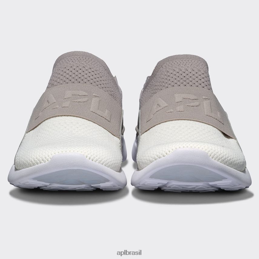 correndo APL felicidade tecnológica 30 tundra/argila/marfim homens PRHR24723