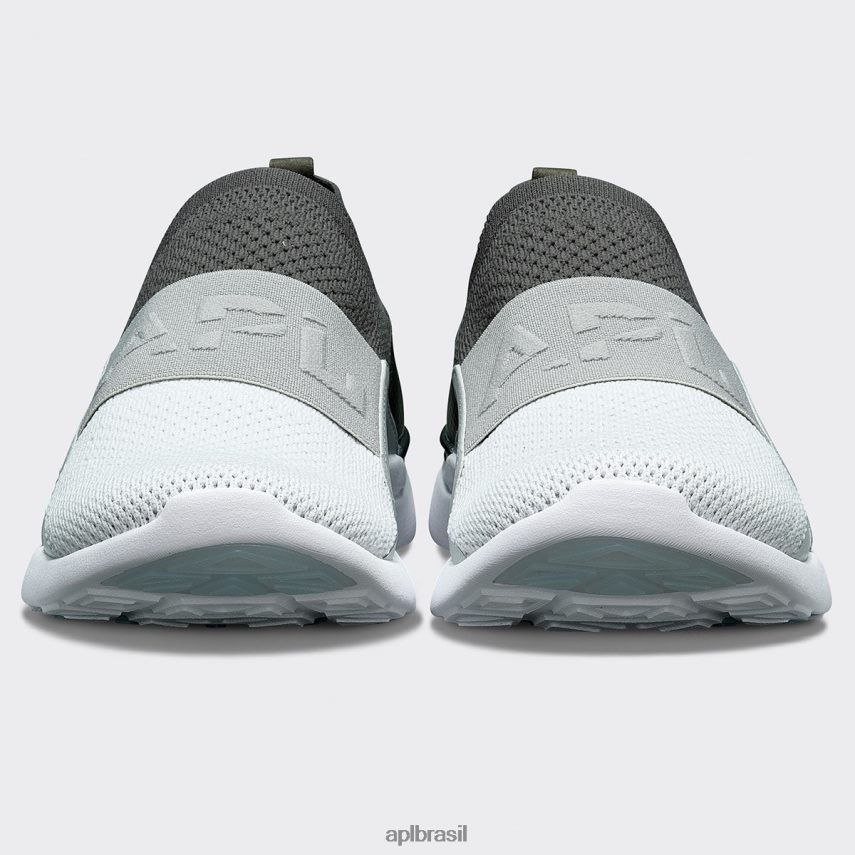 correndo APL felicidade tecnológica 31 antracite/cimento/cinza aço homens PRHR24831