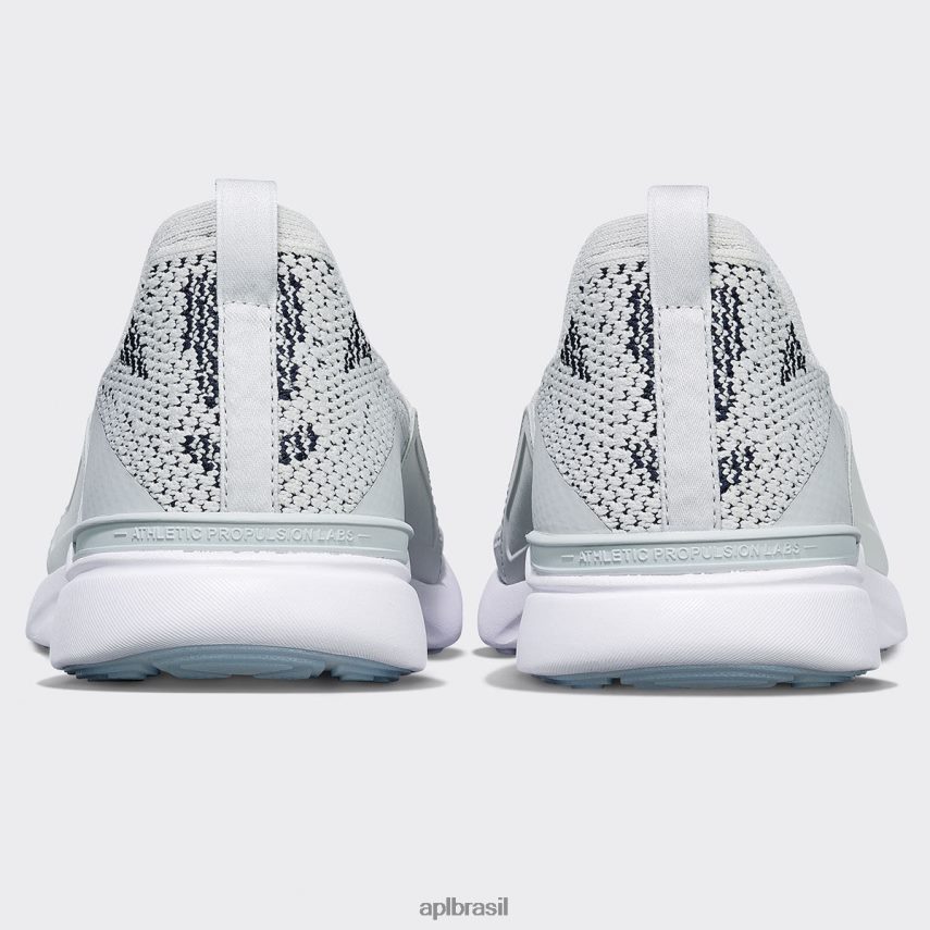 correndo APL felicidade tecnológica 31 gesso/meia-noite/branco homens PRHR24833