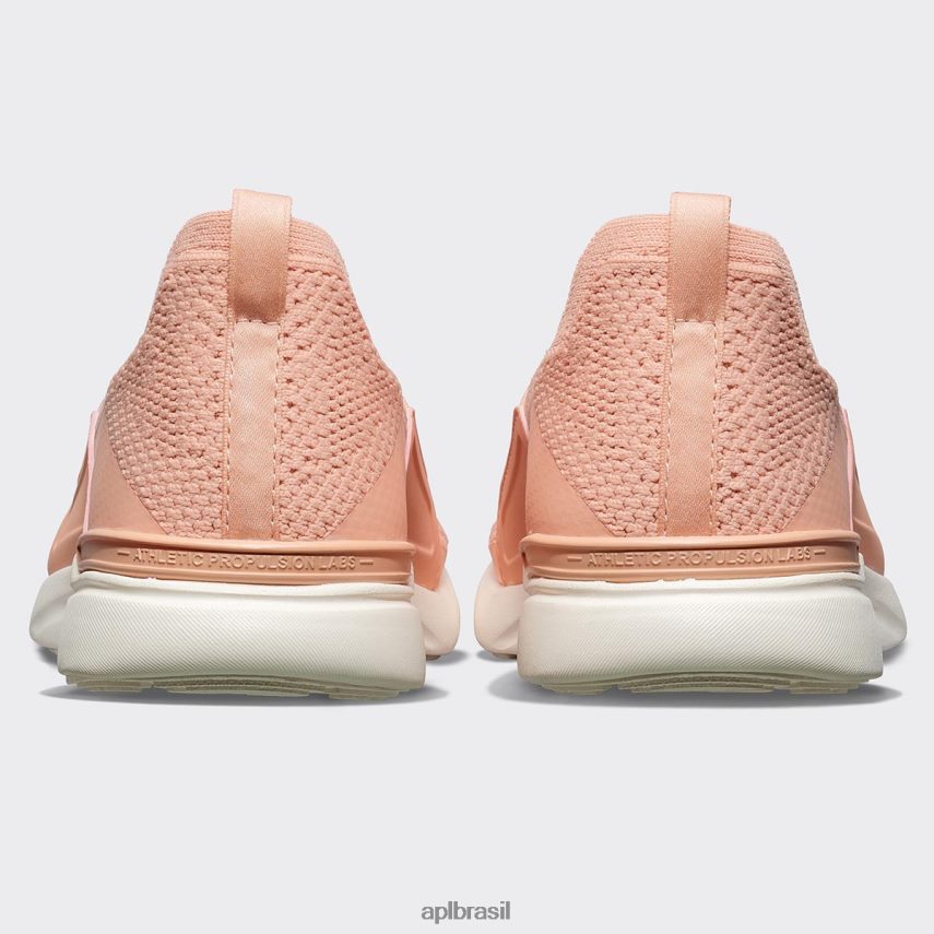 correndo APL felicidade tecnológica 32 blush/marfim homens PRHR24873