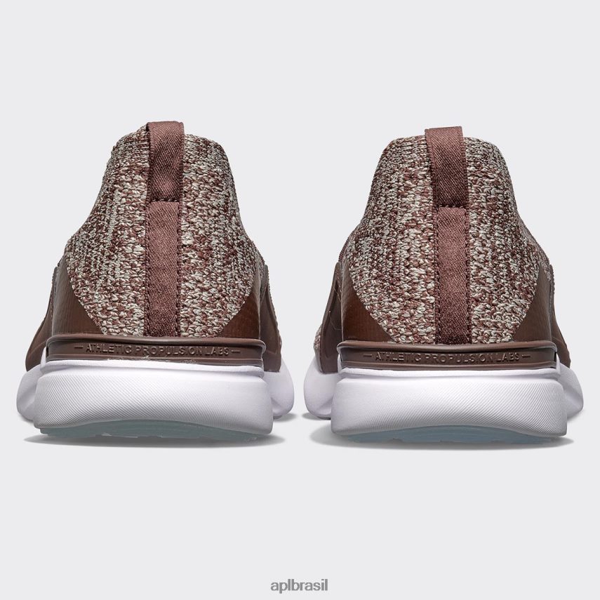 correndo APL felicidade tecnológica 32 chocolate/baunilha/melange homens PRHR24885