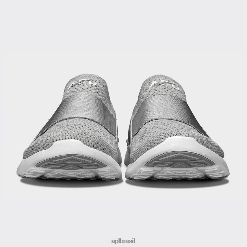 correndo APL felicidade tecnológica 32 cimento/branco homens PRHR24908