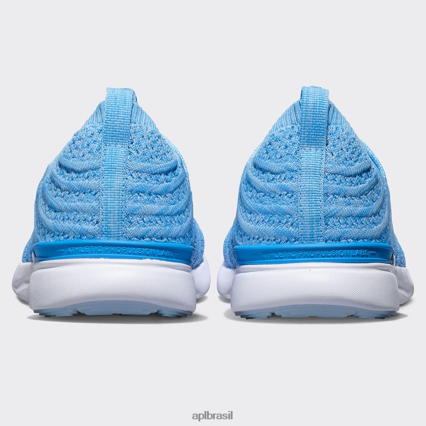 correndo APL onda tecnológica 61 azul marinho/azul gelo/melange homens PRHR24716