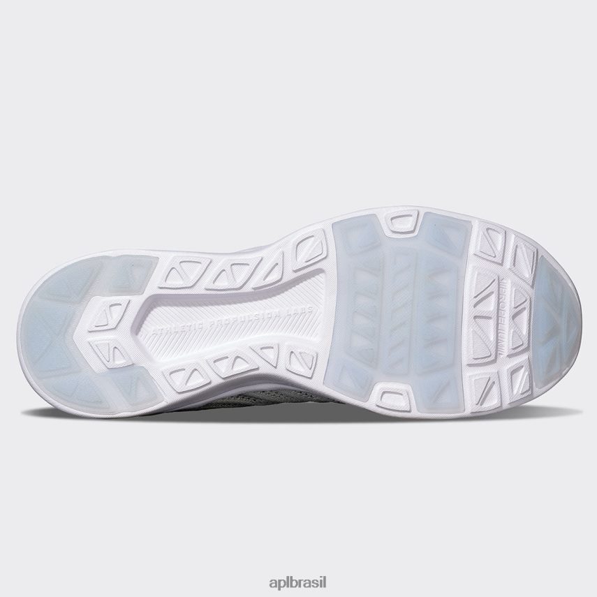 correndo APL onda tecnológica 61 cinza aço/marinha/branco homens PRHR24721