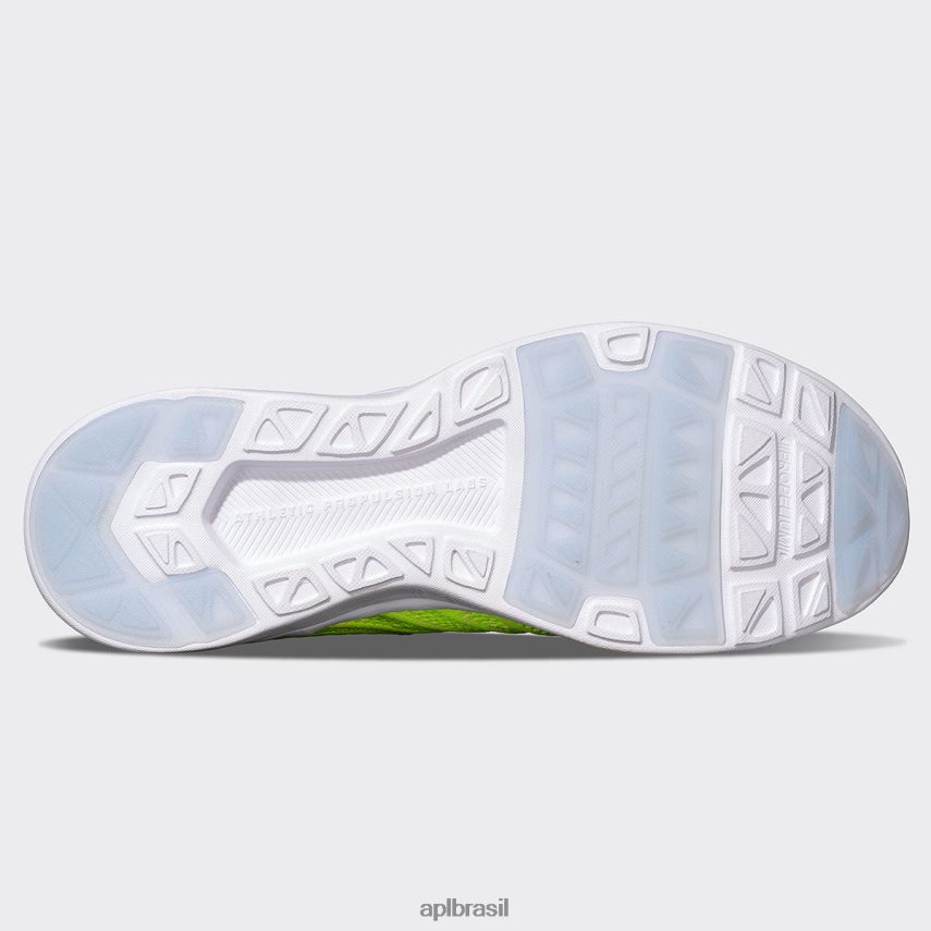 correndo APL onda tecnológica 61 energia/marfim/melange homens PRHR24726