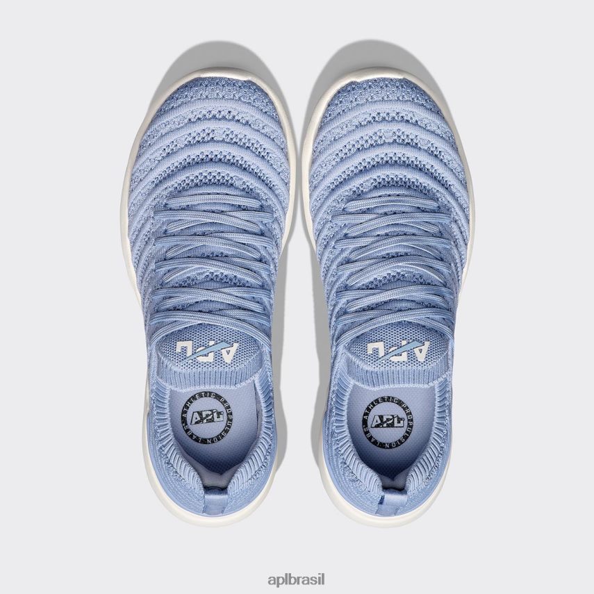 correndo APL onda tecnológica 62 azul forjado/marfim homens PRHR24862