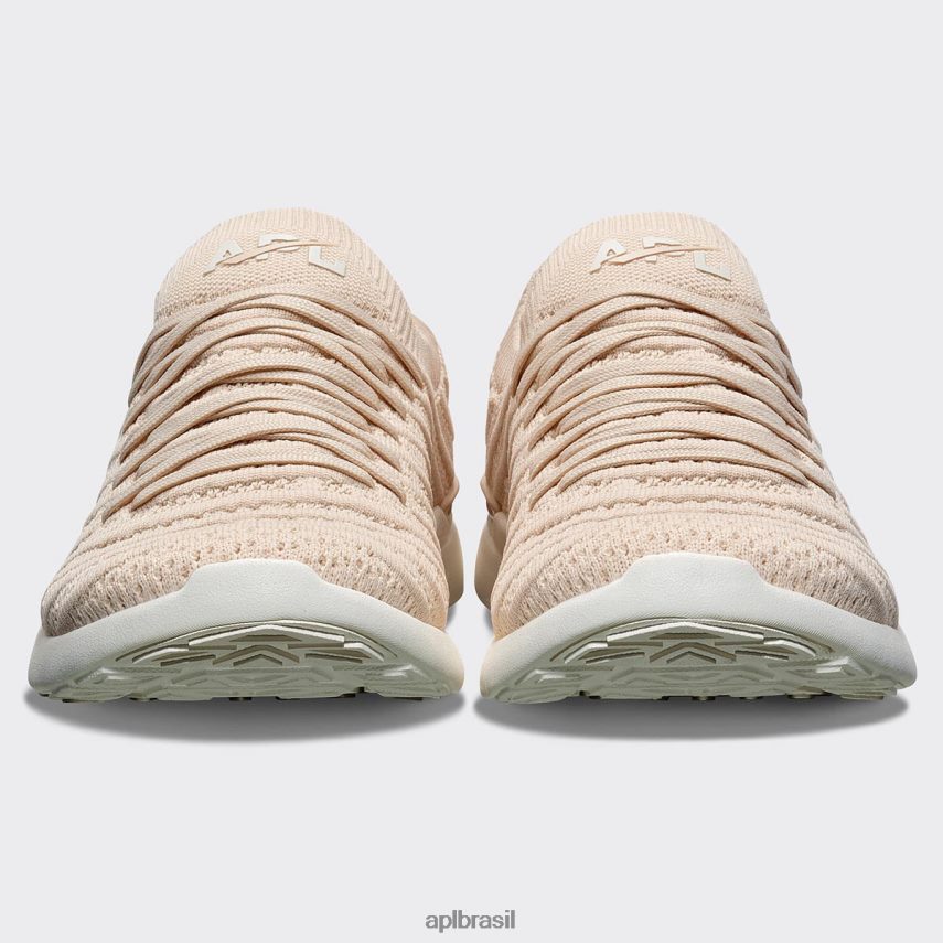 correndo APL onda tecnológica 62 seda quente/marfim homens PRHR24879