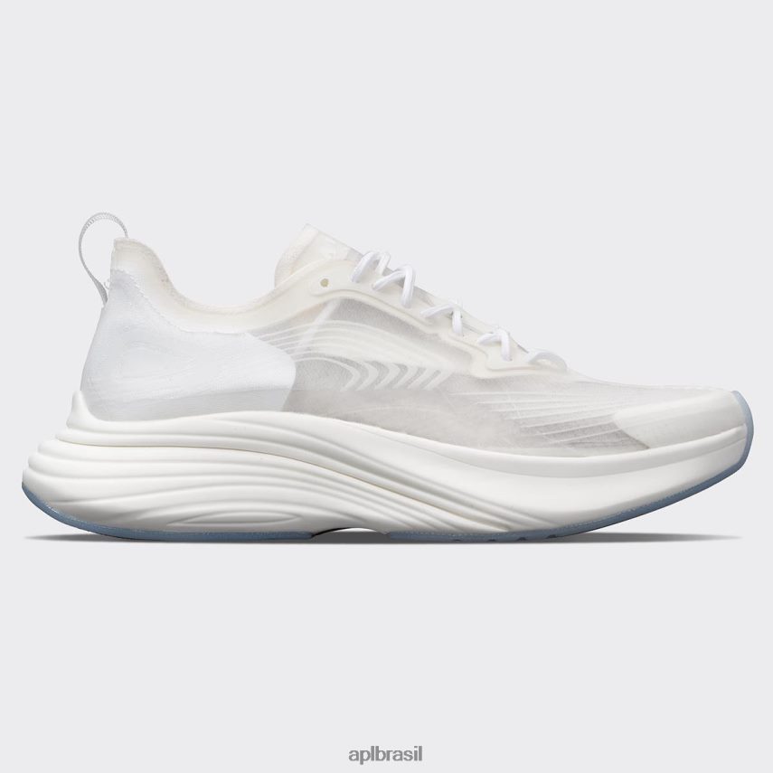 correndo APL simplificar 22 Branco claro homens PRHR24813