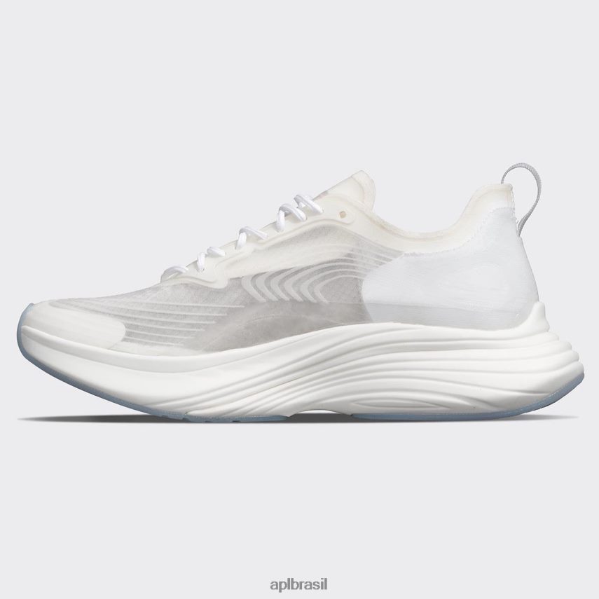 correndo APL simplificar 22 Branco claro homens PRHR24813