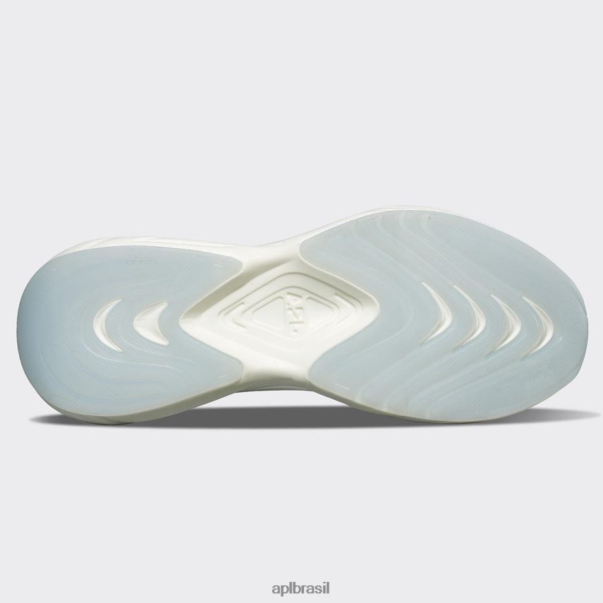 correndo APL simplificar 22 Branco claro homens PRHR24813