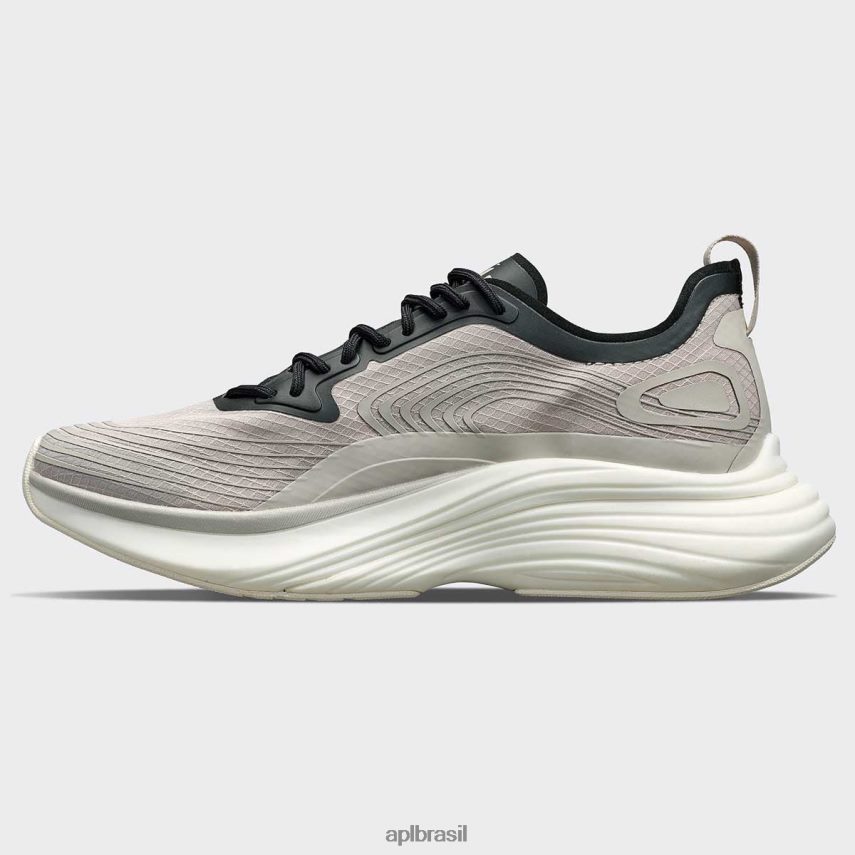 correndo APL simplificar 22 barro/preto homens PRHR24776