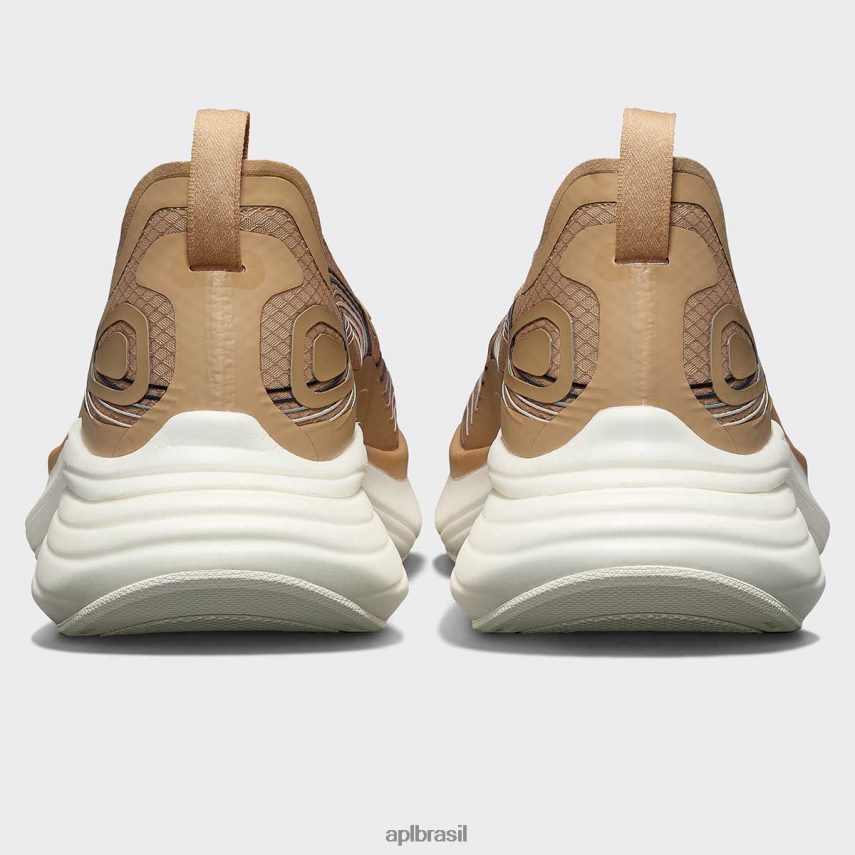 correndo APL simplificar 22 bronzeado/marinho/multi homens PRHR24772