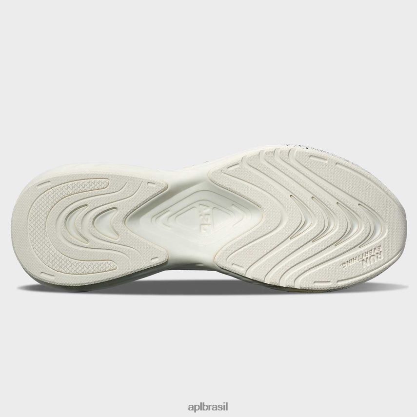 correndo APL simplificar 22 cimento/antracite/cinza congelado homens PRHR24779