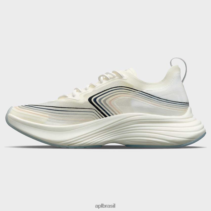 correndo APL simplificar 22 claro/marinho/multi homens PRHR24786