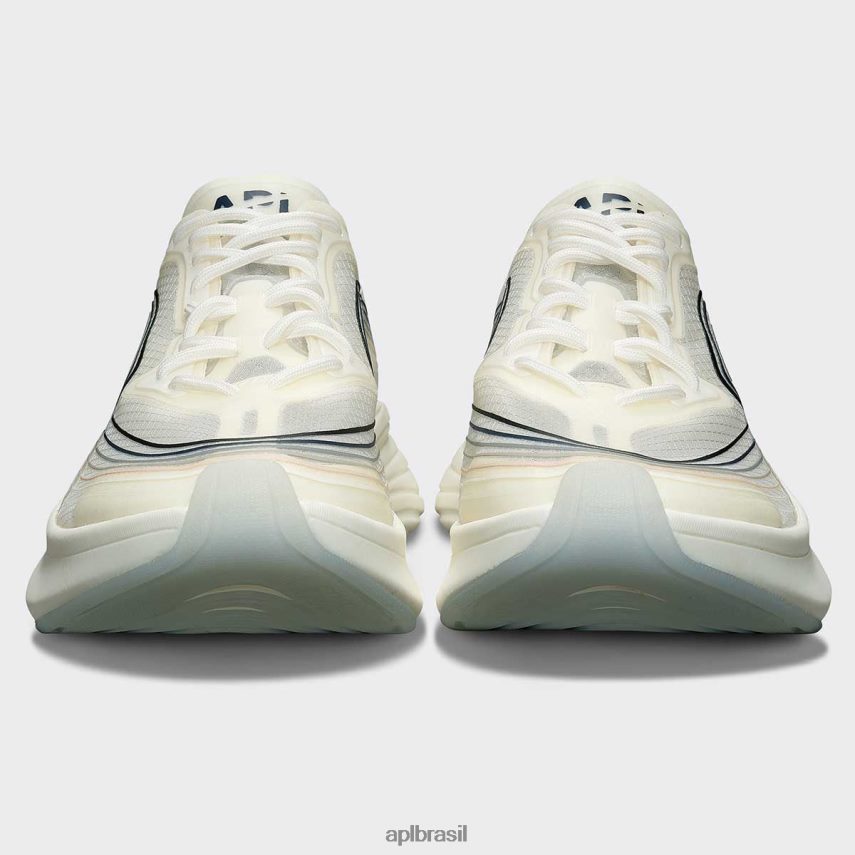 correndo APL simplificar 22 claro/marinho/multi homens PRHR24786