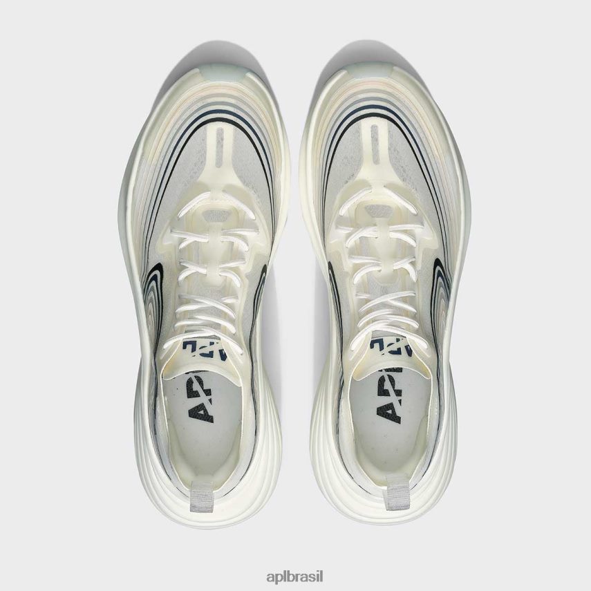 correndo APL simplificar 22 claro/marinho/multi homens PRHR24786