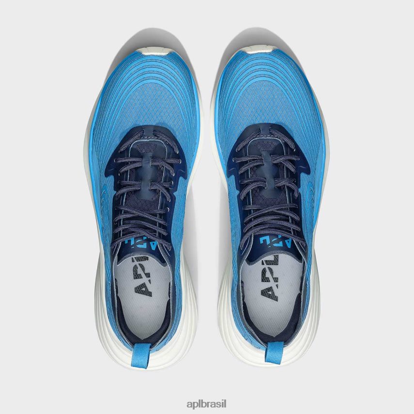 correndo APL simplificar 22 litoral azul/marinho homens PRHR24760