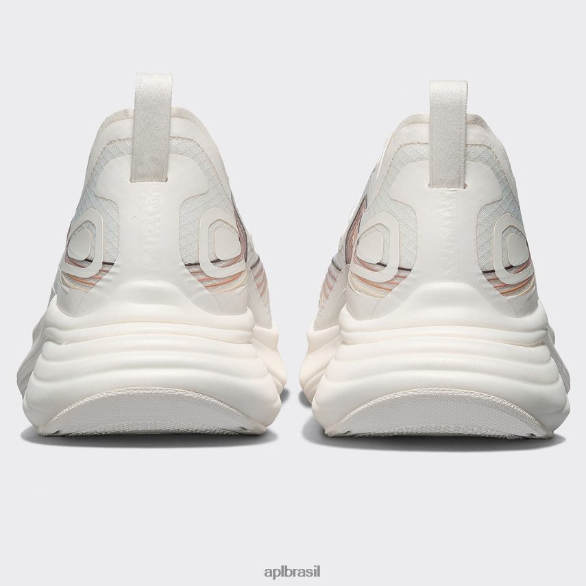 correndo APL simplificar 22 marfim/chocolate/multi homens PRHR24740