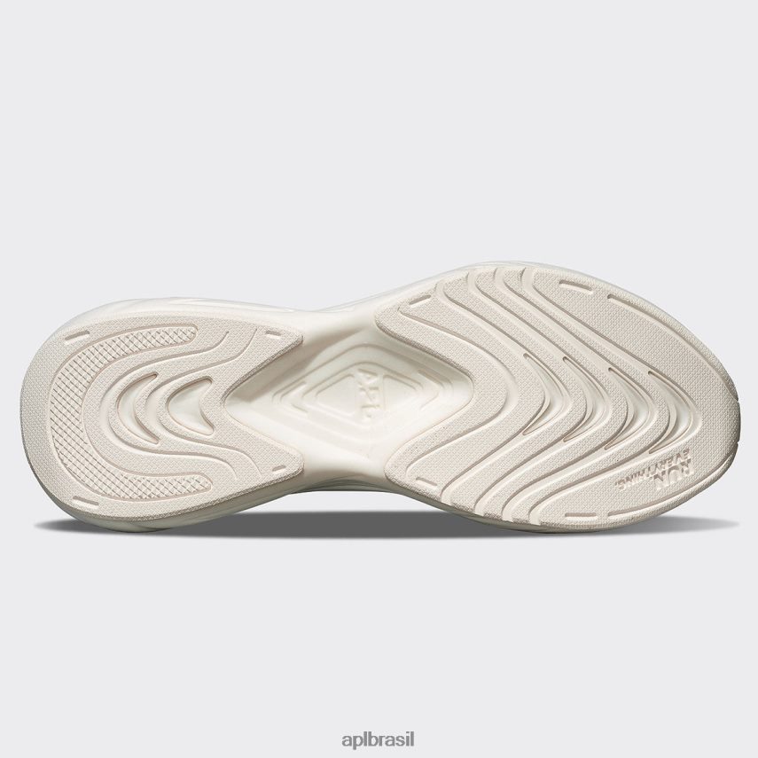 correndo APL simplificar 22 marfim/chocolate/multi homens PRHR24740