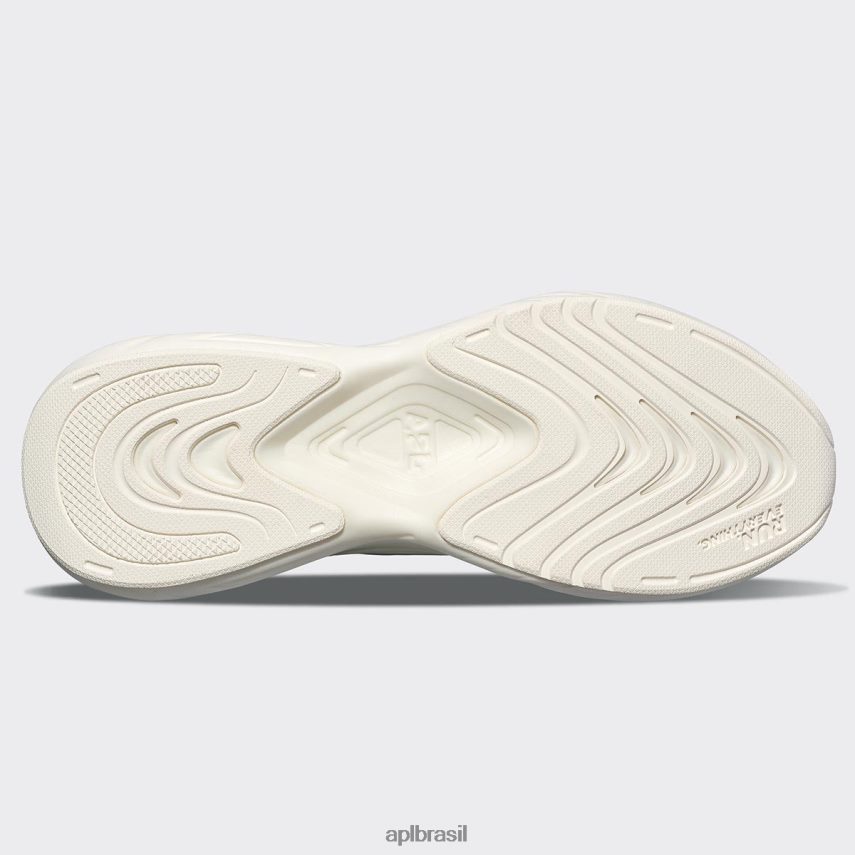 correndo APL simplificar 22 marfim/fumaça homens PRHR24824