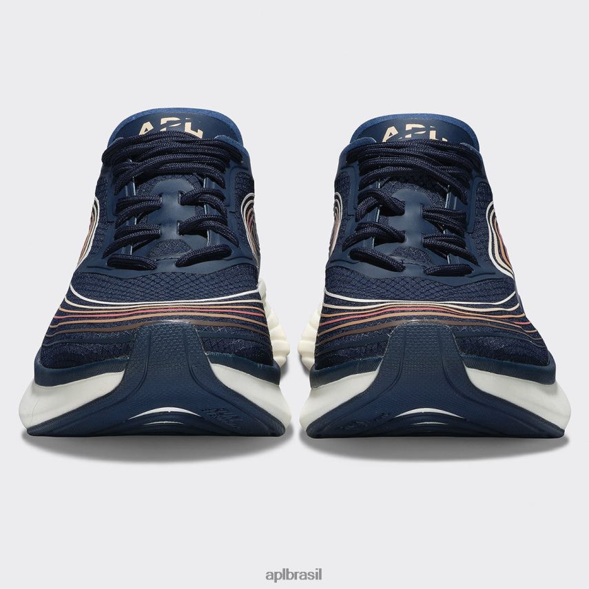 correndo APL simplificar 22 meia-noite/cedro/multi homens PRHR24738