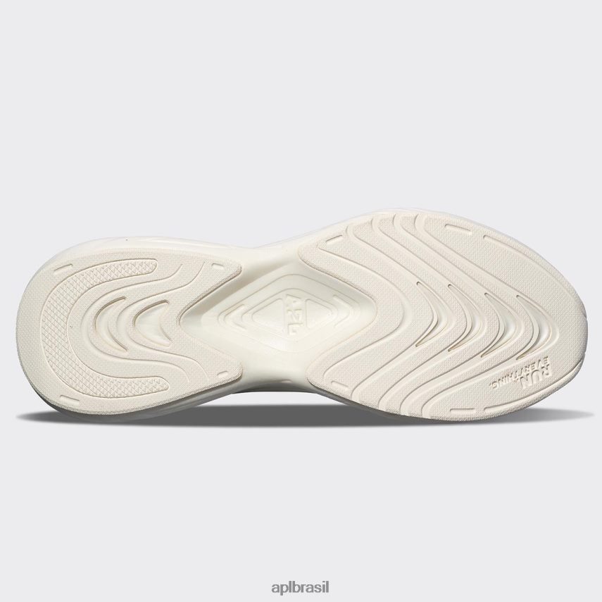 correndo APL simplificar 23 marfim/chocolate/tie dye homens PRHR24883