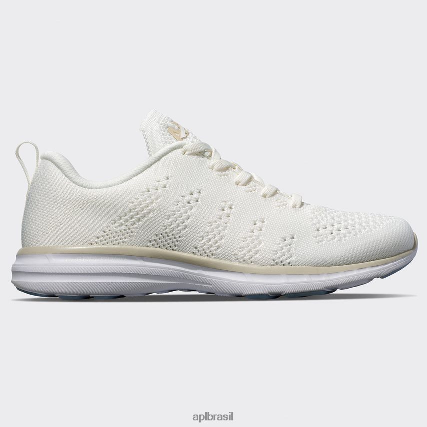 correndo APL techloom profissional 48 marfim/pergaminho/branco homens PRHR24714