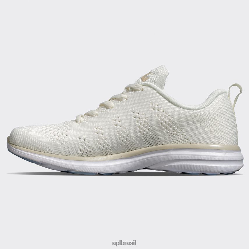 correndo APL techloom profissional 48 marfim/pergaminho/branco homens PRHR24714