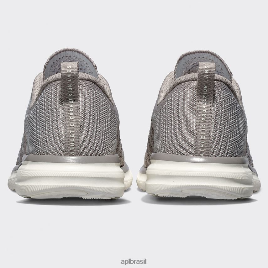correndo APL techloom profissional 48 tundra/marfim homens PRHR24711
