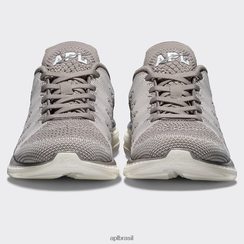 correndo APL techloom profissional 48 tundra/marfim homens PRHR24711
