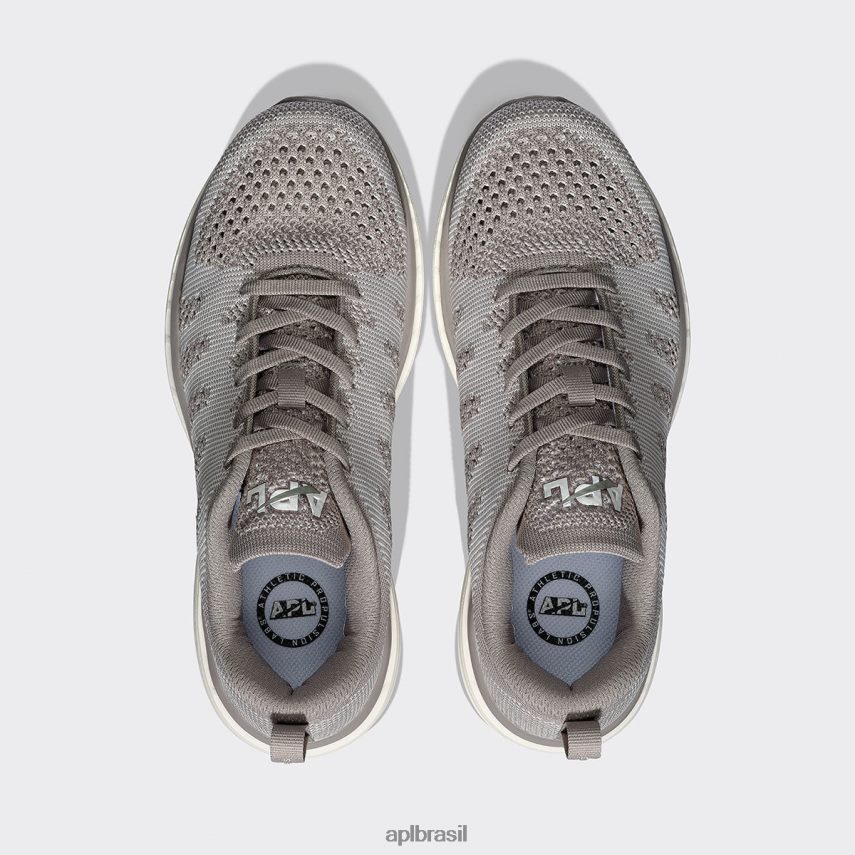 correndo APL techloom profissional 48 tundra/marfim homens PRHR24711