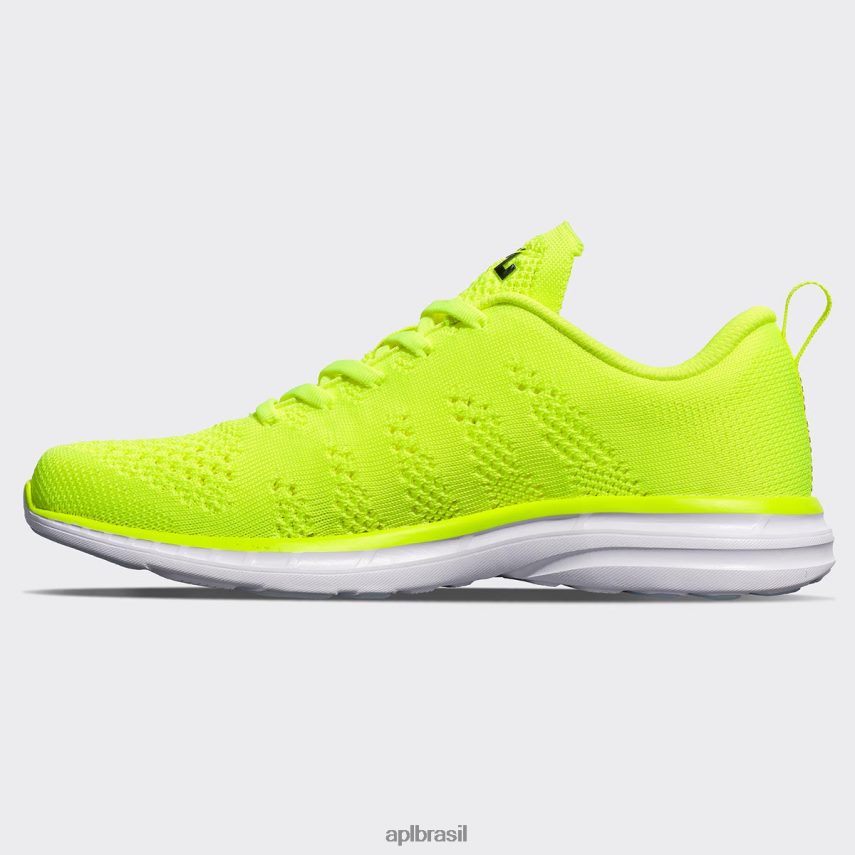 correndo APL techloom profissional 49 energia/preto/branco homens PRHR24838