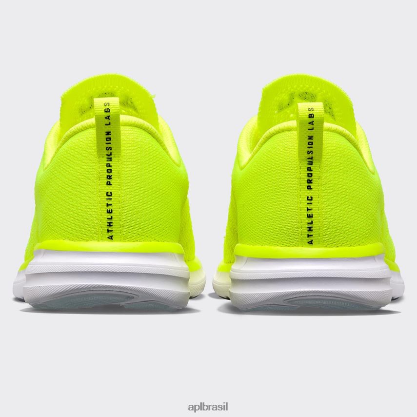 correndo APL techloom profissional 49 energia/preto/branco homens PRHR24838