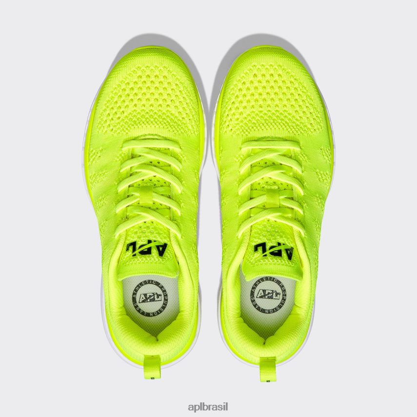 correndo APL techloom profissional 49 energia/preto/branco homens PRHR24838