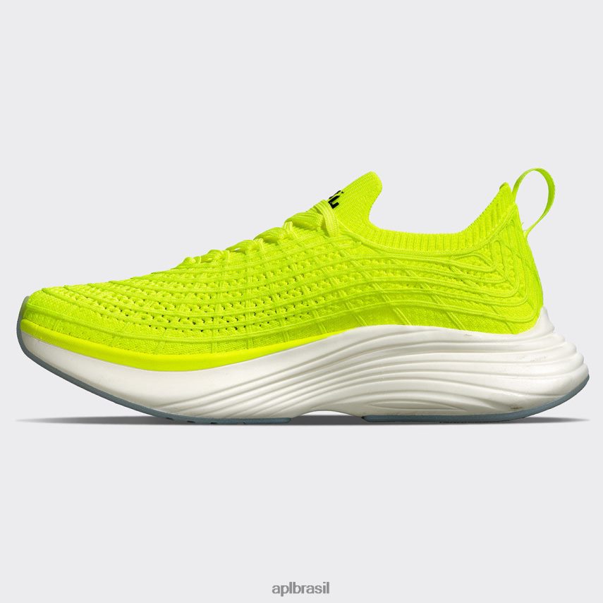 correndo APL tirolesa techloom 67 energia/preto/branco homens PRHR24727