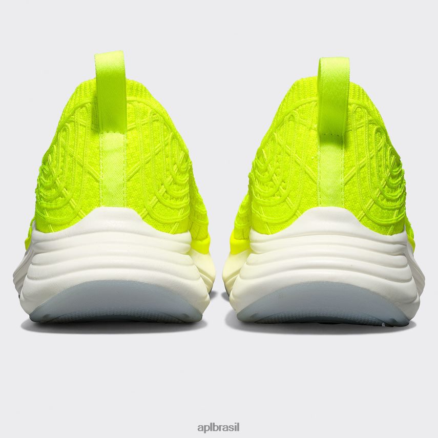 correndo APL tirolesa techloom 67 energia/preto/branco homens PRHR24727