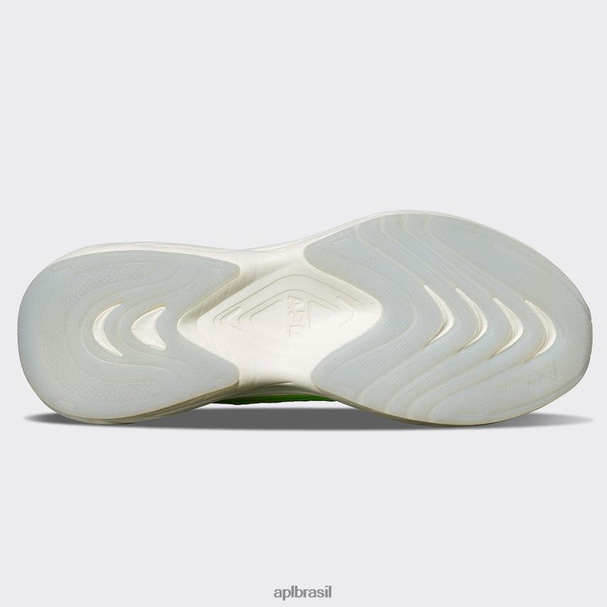 correndo APL tirolesa techloom 67 energia/preto/branco homens PRHR24727