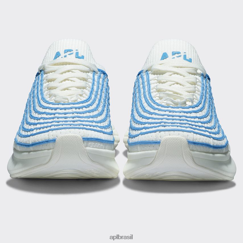 correndo APL tirolesa techloom 67 marfim/azul da costa homens PRHR24718