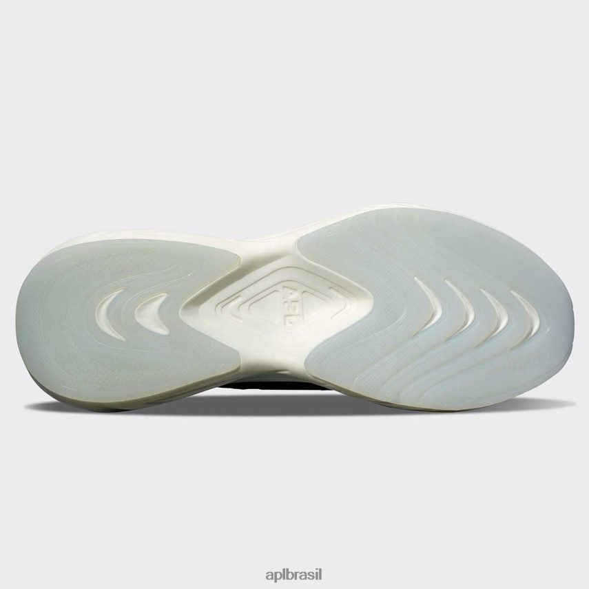 correndo APL tirolesa techloom 68 chocolate/caramelo homens PRHR24765