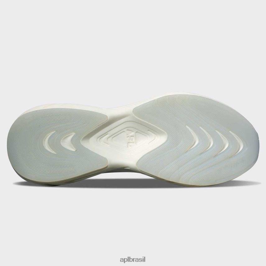 correndo APL tirolesa techloom 68 marinho/racing amarelo/vermelho homens PRHR24746