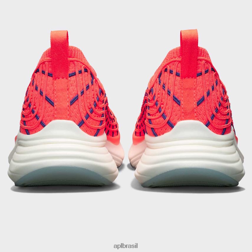 correndo APL tirolesa techloom 68 névoa vermelha/azul de impulso homens PRHR24756