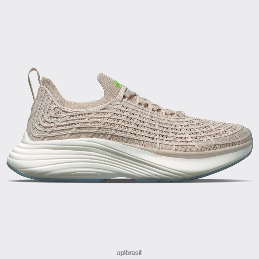 correndo APL tirolesa techloom 68 praia/verde homens PRHR24728