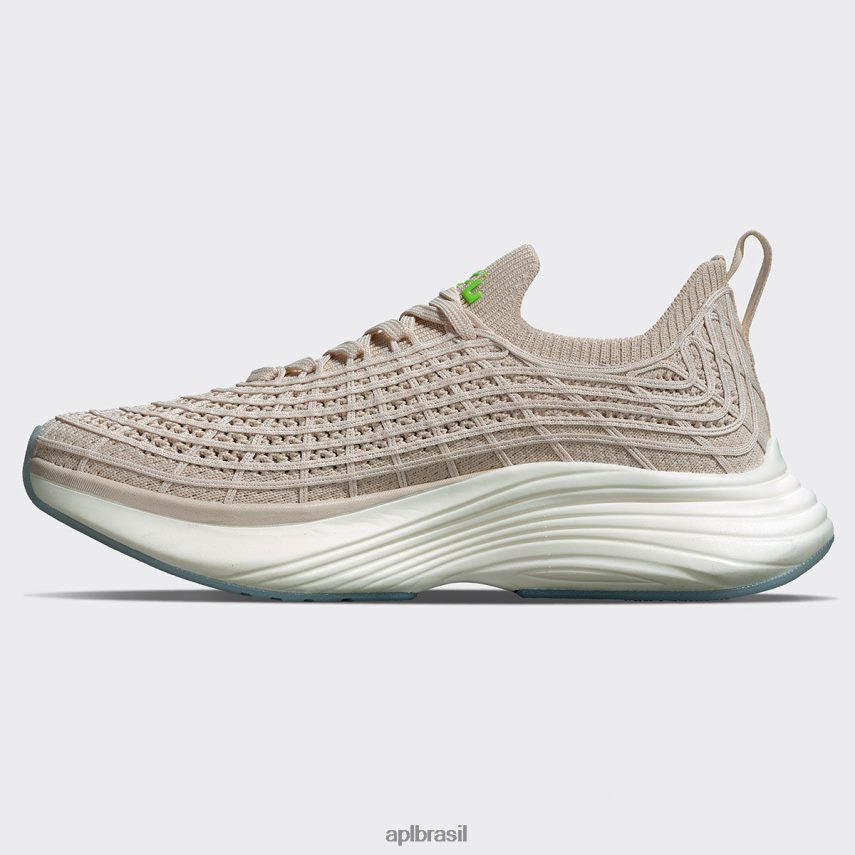 correndo APL tirolesa techloom 68 praia/verde homens PRHR24728