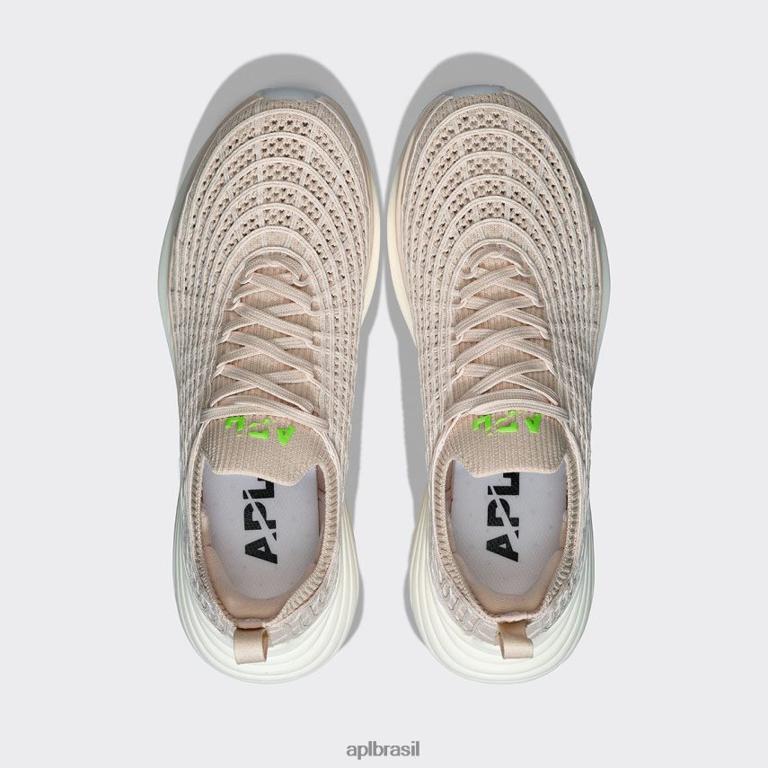 correndo APL tirolesa techloom 68 praia/verde homens PRHR24728