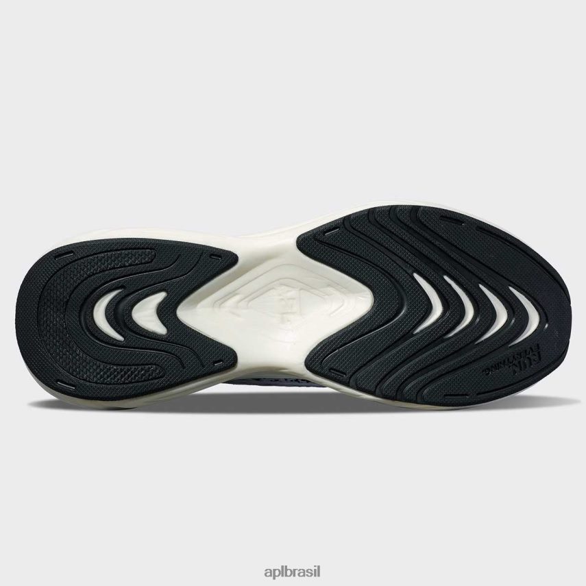 correndo APL tirolesa techloom 68 preto/branco/ombre homens PRHR24777