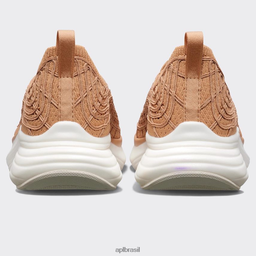 correndo APL tirolesa techloom 69 bege/marfim homens PRHR24852