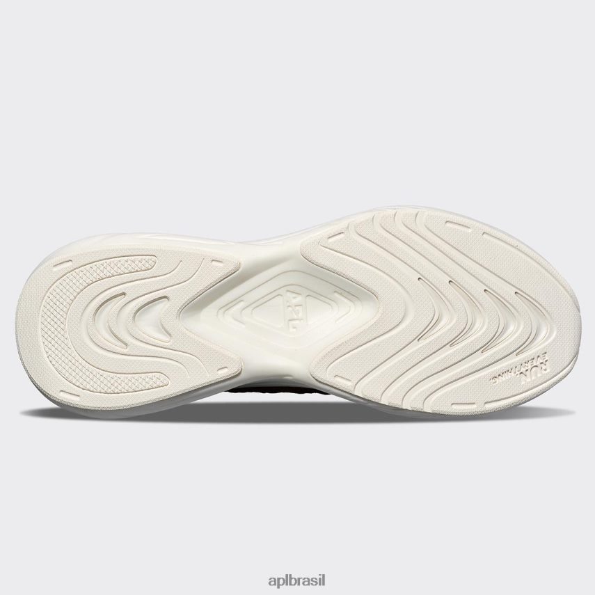 correndo APL tirolesa techloom 69 bege/marfim homens PRHR24852