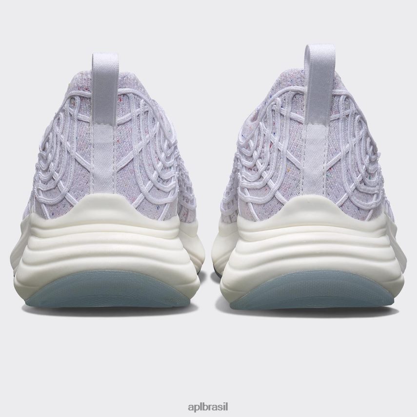 correndo APL tirolesa techloom 69 branco/confete homens PRHR24800