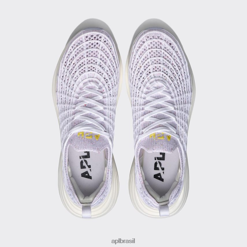 correndo APL tirolesa techloom 69 branco/confete homens PRHR24800